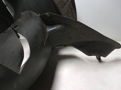 2011 Volkswagen Tiguan Front Left & Right Fender Liner Wheel Splash Shield OEM