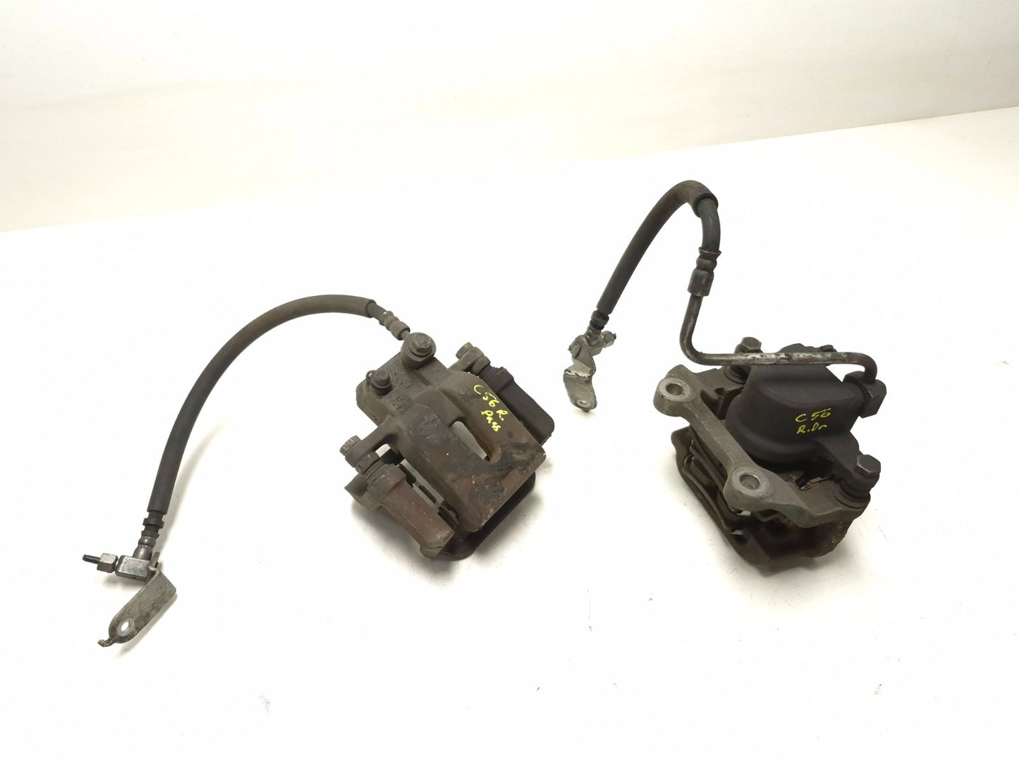 2020 Dodge Challenger Rear Brake Caliper Left & Right Pair OEM