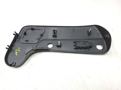 2010 - 2014 Chevrolet Suburban Seat Side Trim Front Passenger Side Right OEM