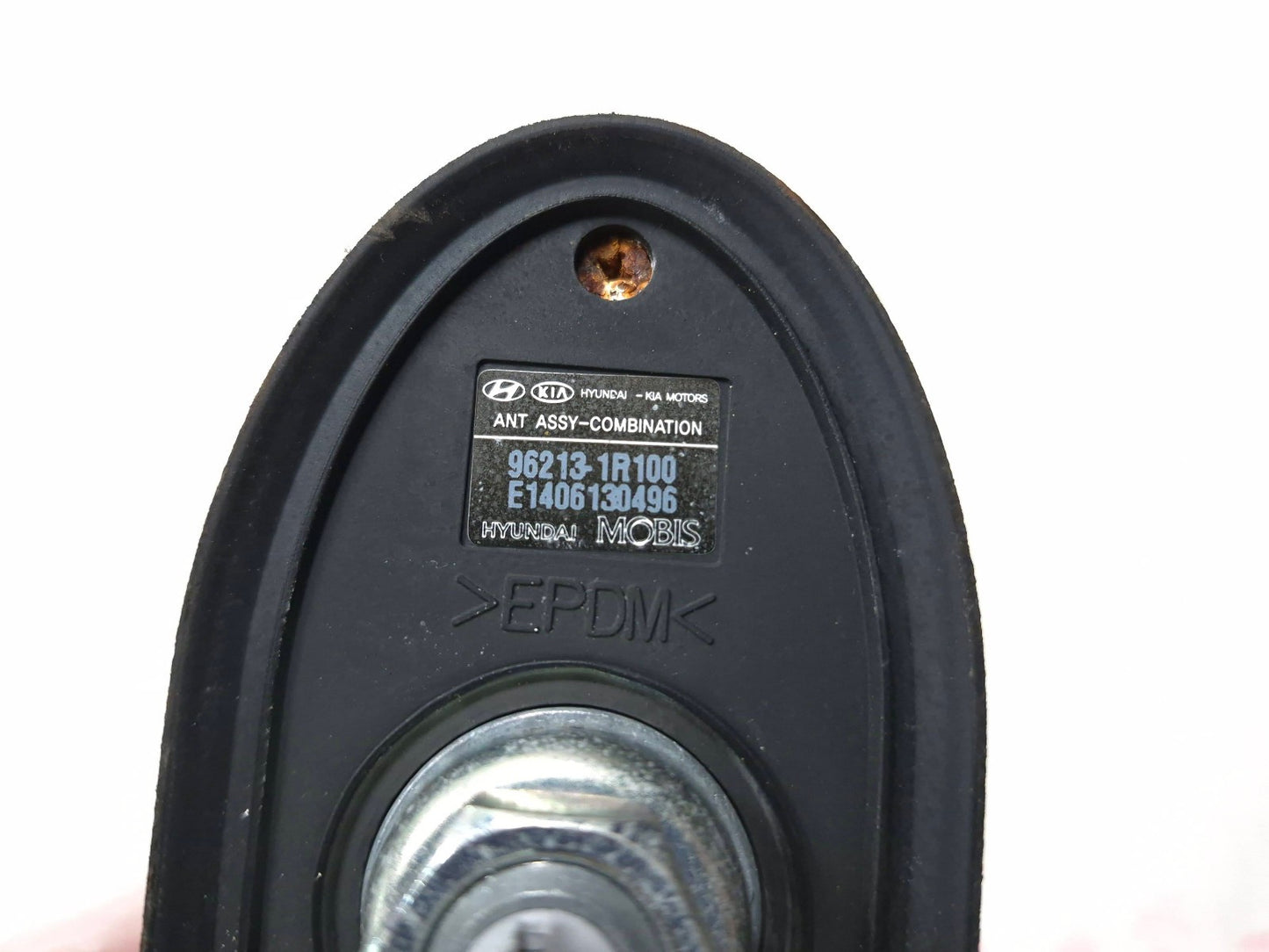 2014 Hyundai Accent Roof Mounted Radio Antenna OEM 96213-1r100