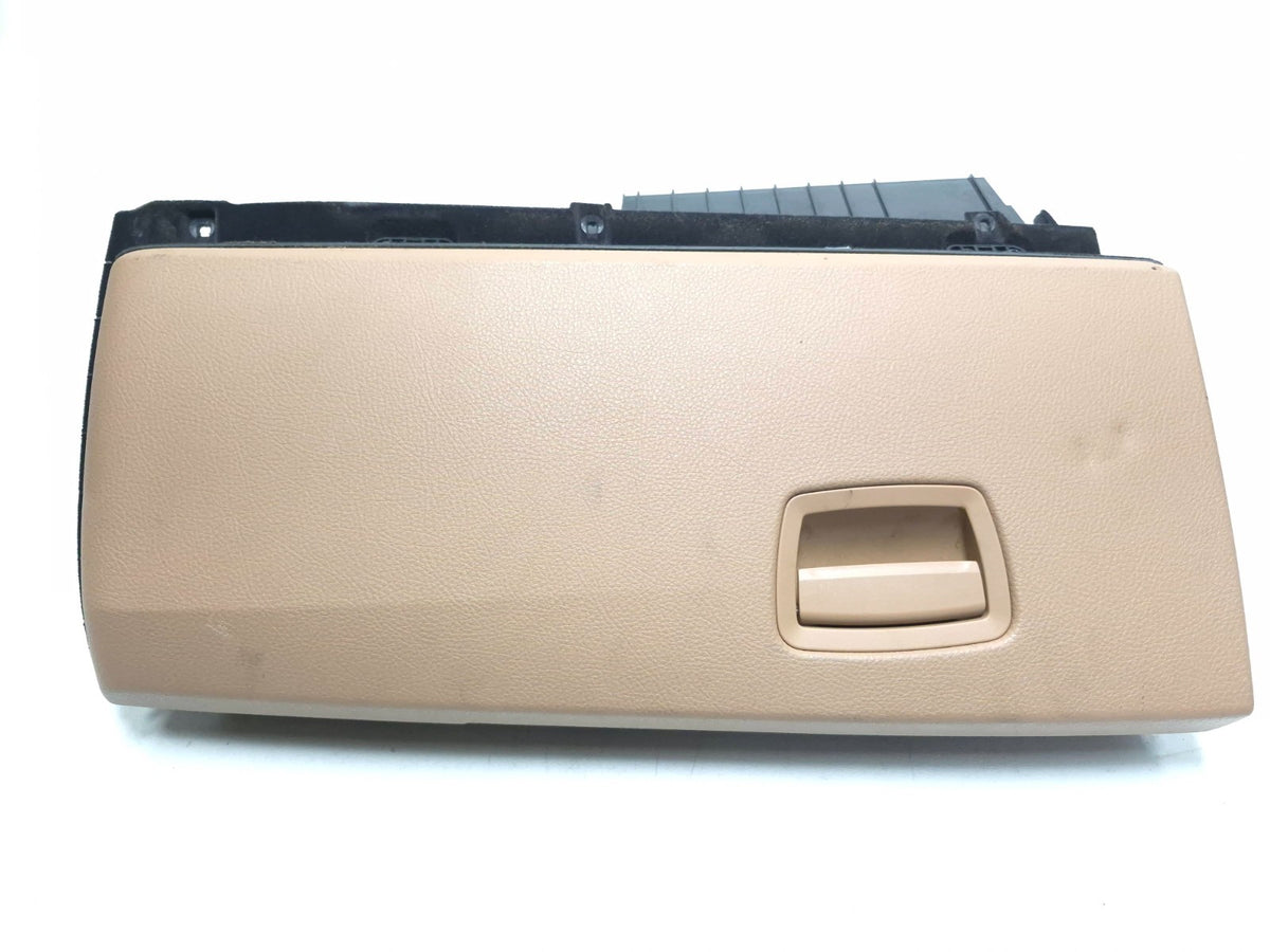2011 BMW 750li Dashboard Glove Box Storage Compartment OEM