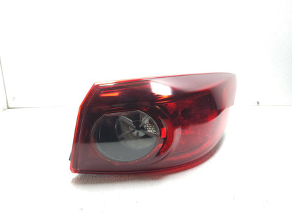 2016 Mazda 3 Sedan Tail Light Right Passenger Side OEM