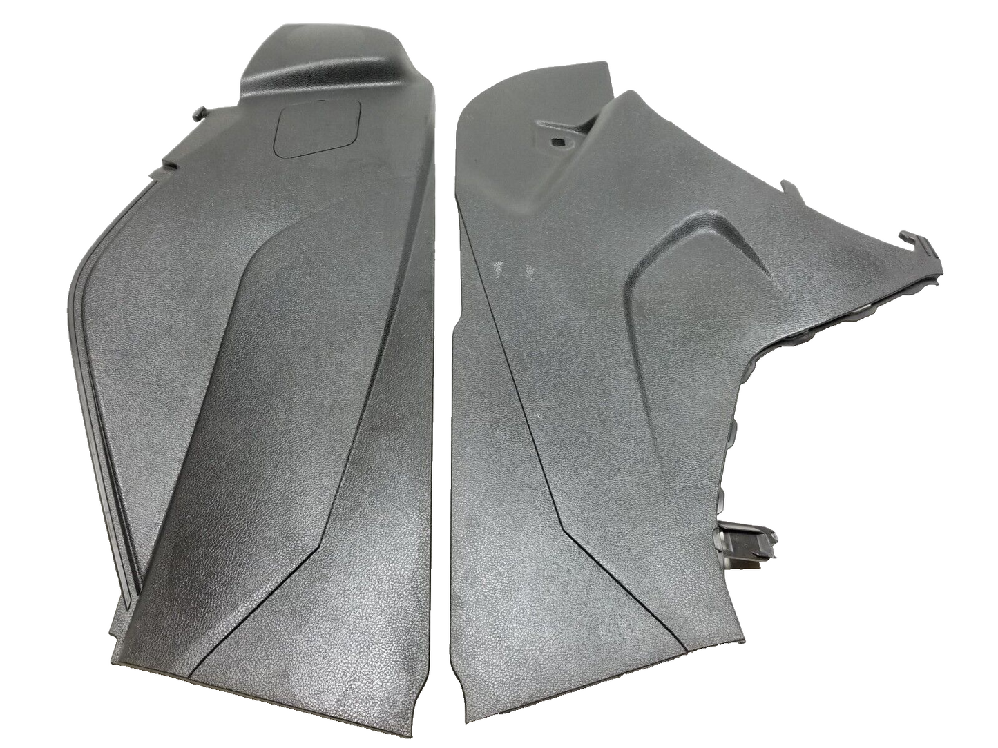 12 - 14 Ford Focus Center Console Side Trim Cover Left & Right Pair OEM
