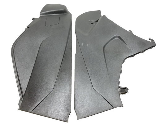 12 - 14 Ford Focus Center Console Side Trim Cover Left & Right Pair OEM