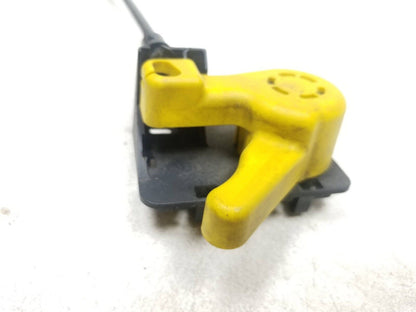 12 - 18 Ford Focus Hood Lock Latch Release Lever OEM