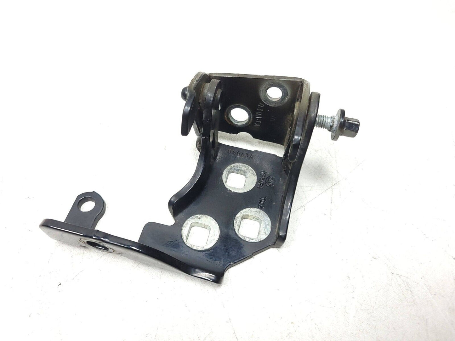 10-14 Chevrolet Suburban Door Hinge Driver Side Left OEM
