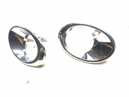 2010 Lexus Hs250h Fog Lamp Bezel Trim Left & Right Pair OEM