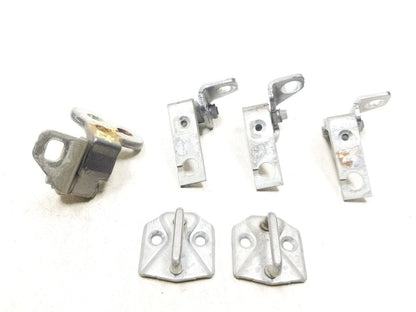 2012 - 2018 Ford Focus Sedan Door Hinge Driver Side Left Front & Rear  OEM