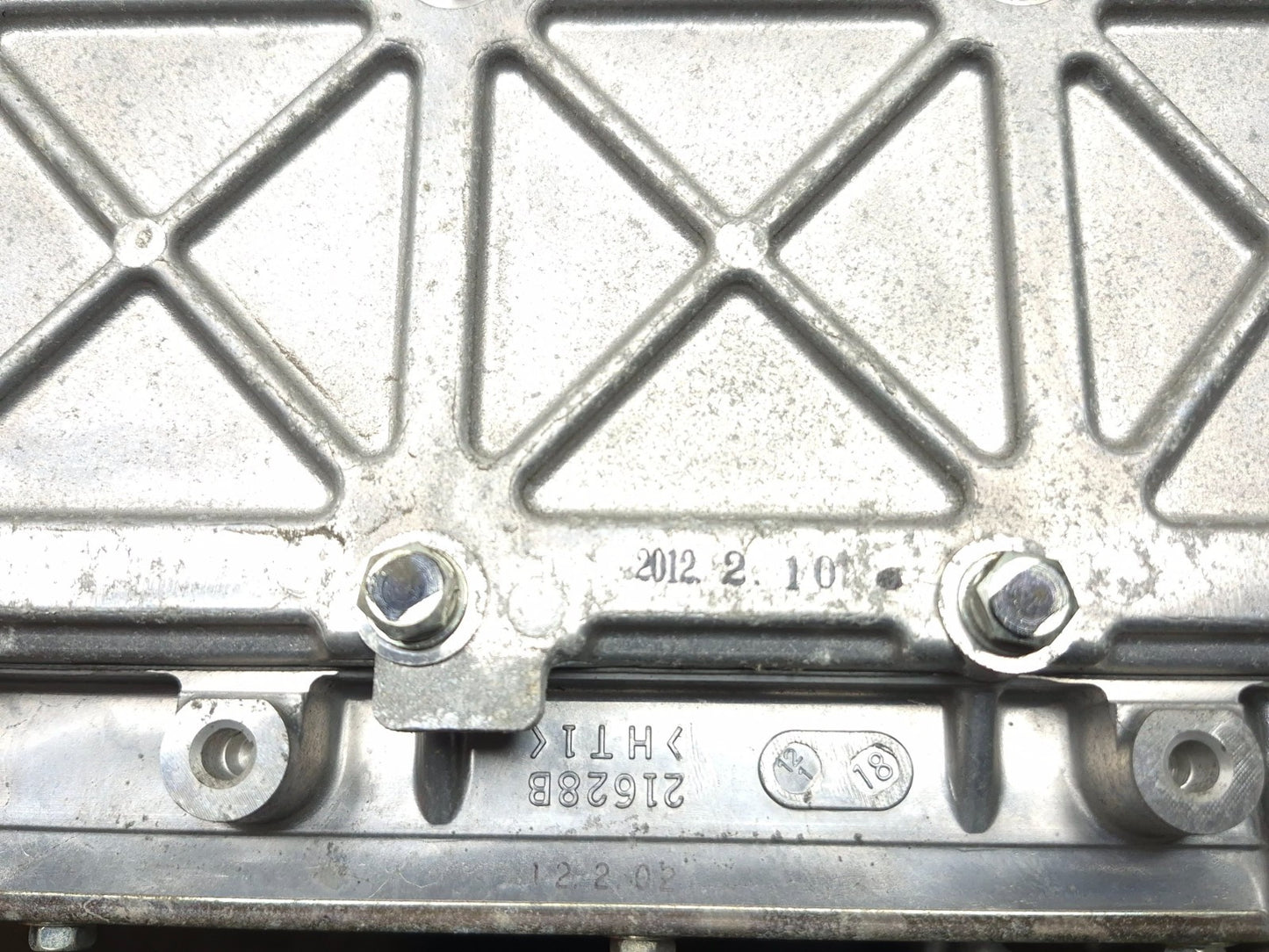 2012 Nissan Leaf Inverter Converter Module OEM