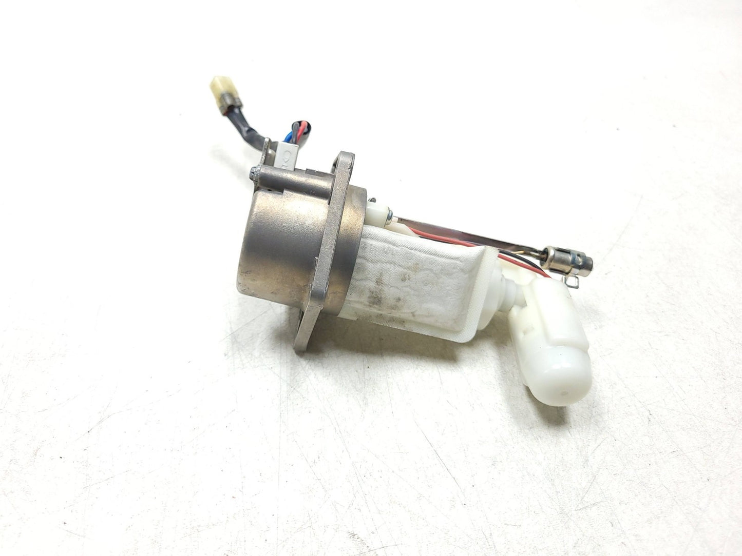 2012 Kawasaki Versys Le650c Fuel Pump & Fuel Level Sensor Pair OEM