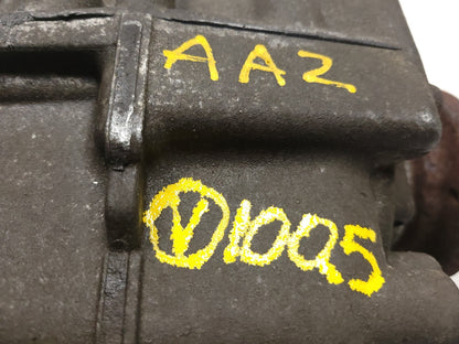 2010 Audi Q5 Rear Differential OEM