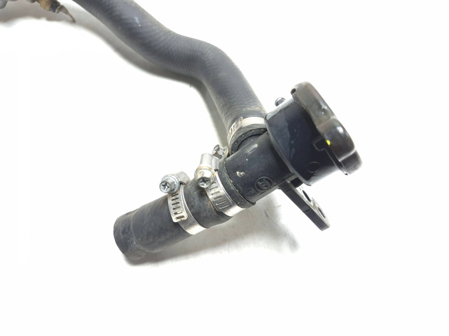 2006 Kawasaki Ninja 250 Ex250 Coolant Hose Pipe & Filler Neck & Thermostat OEM