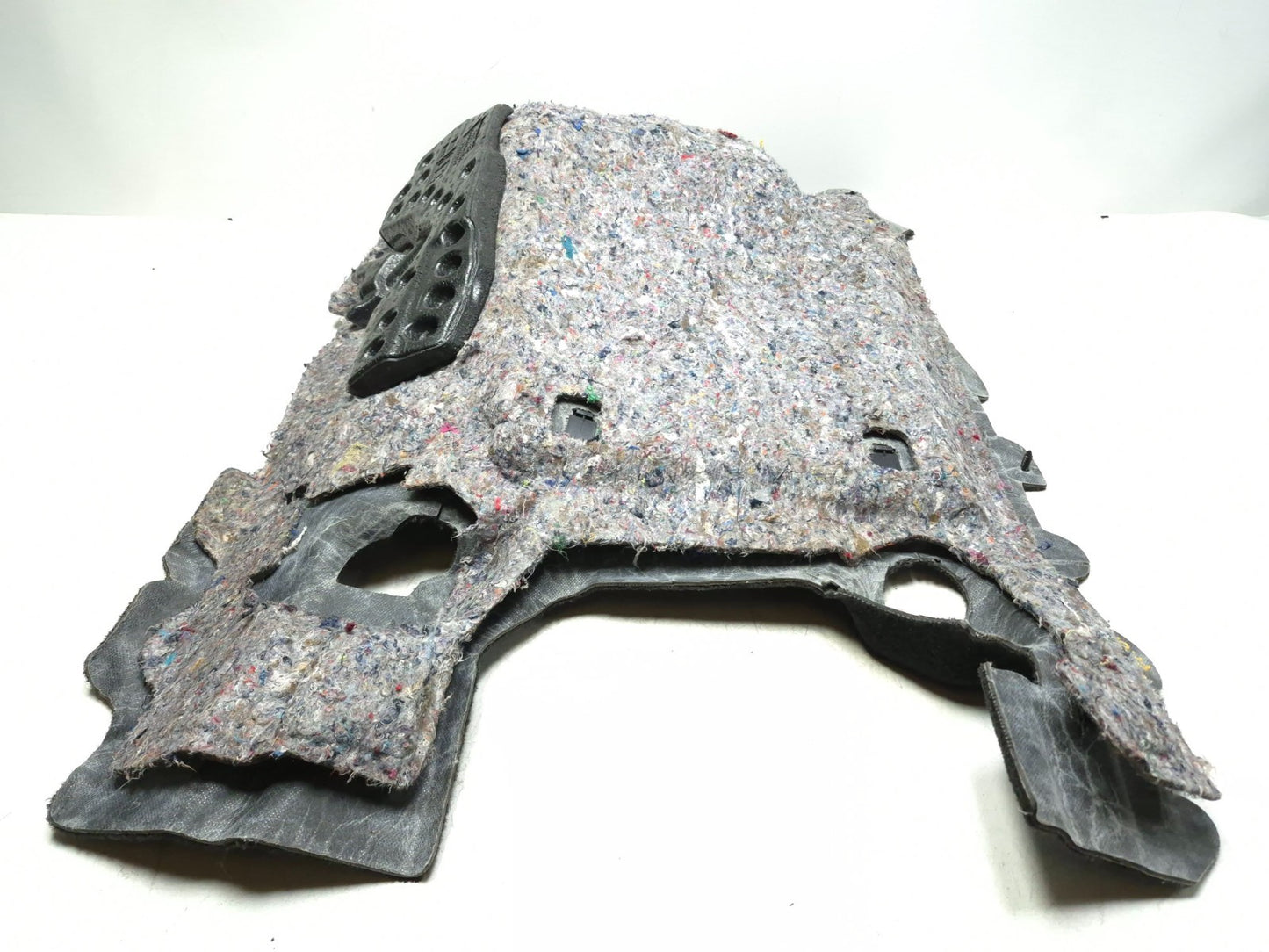 2012 Jeep Grand Cherokee Front Interior Floor Carpet Left & Right Side Pair OEM