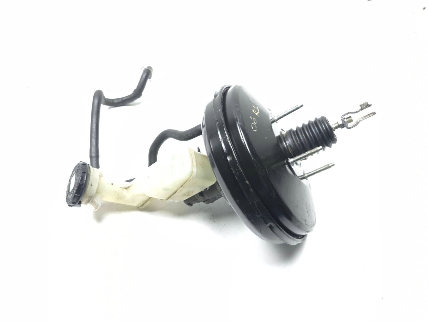 2007 Acura Rl Brake Booster W/ Master Cylinder Assy OEM