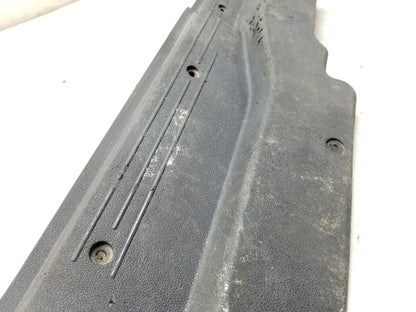 10-13 Ford Transit Connect Rear Door Step Sill Trim Driver Side Left Oem✅
