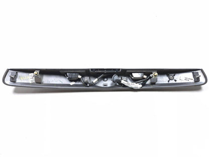 2013 Nissan Versa Silver Trunk Lid Finish Panel Trim 84810-3kc1a OEM 95k