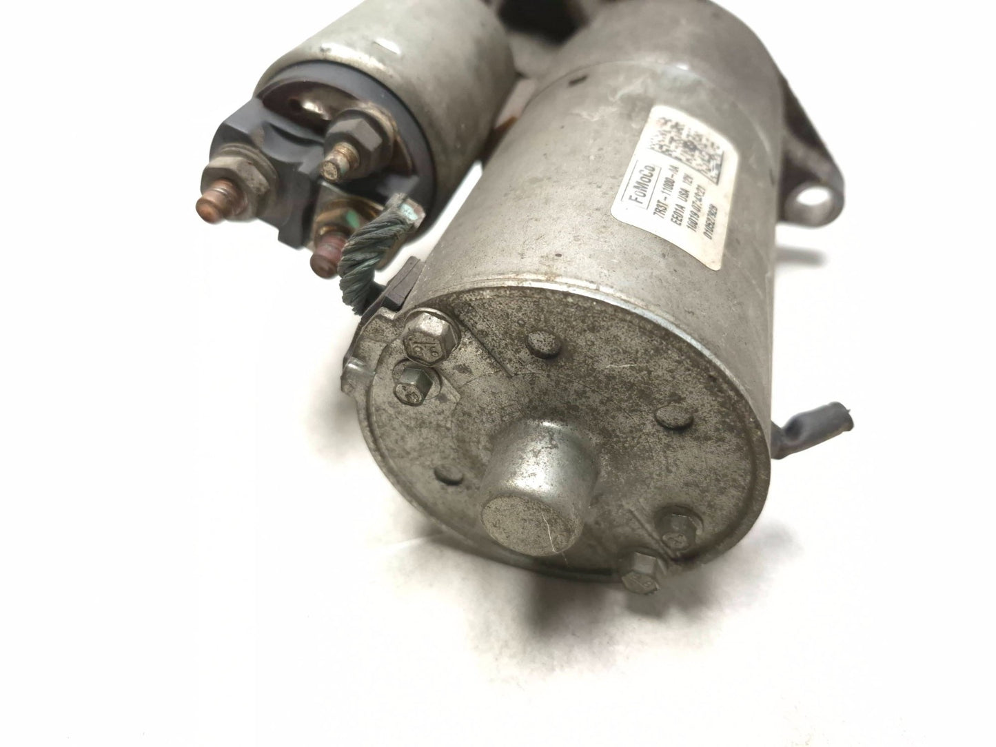 2010 Ford Mustang 4.0l Starter Motor OEM