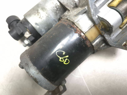 2007 Acura Tl Type-s Starter Motor 3.5l OEM
