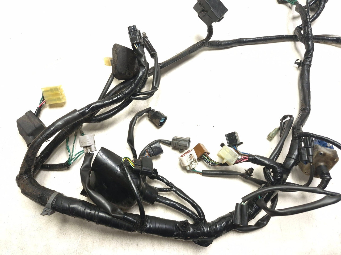 2013 Honda Cbr250 Main Wire Harness OEM
