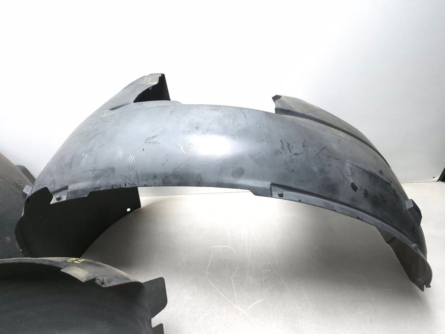 2013 Dodge Grand Caravan Fender Liner Splash Shield Front & Rear З Pcs OEM