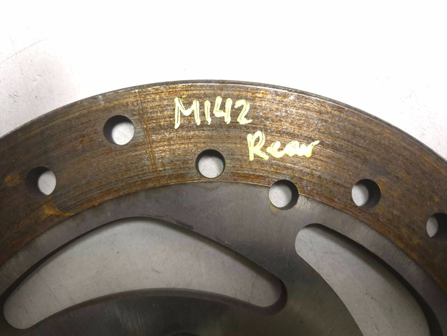 2021 Harley-davidson Sportster Xl1883 Rear Brake Rotor Disk OEM