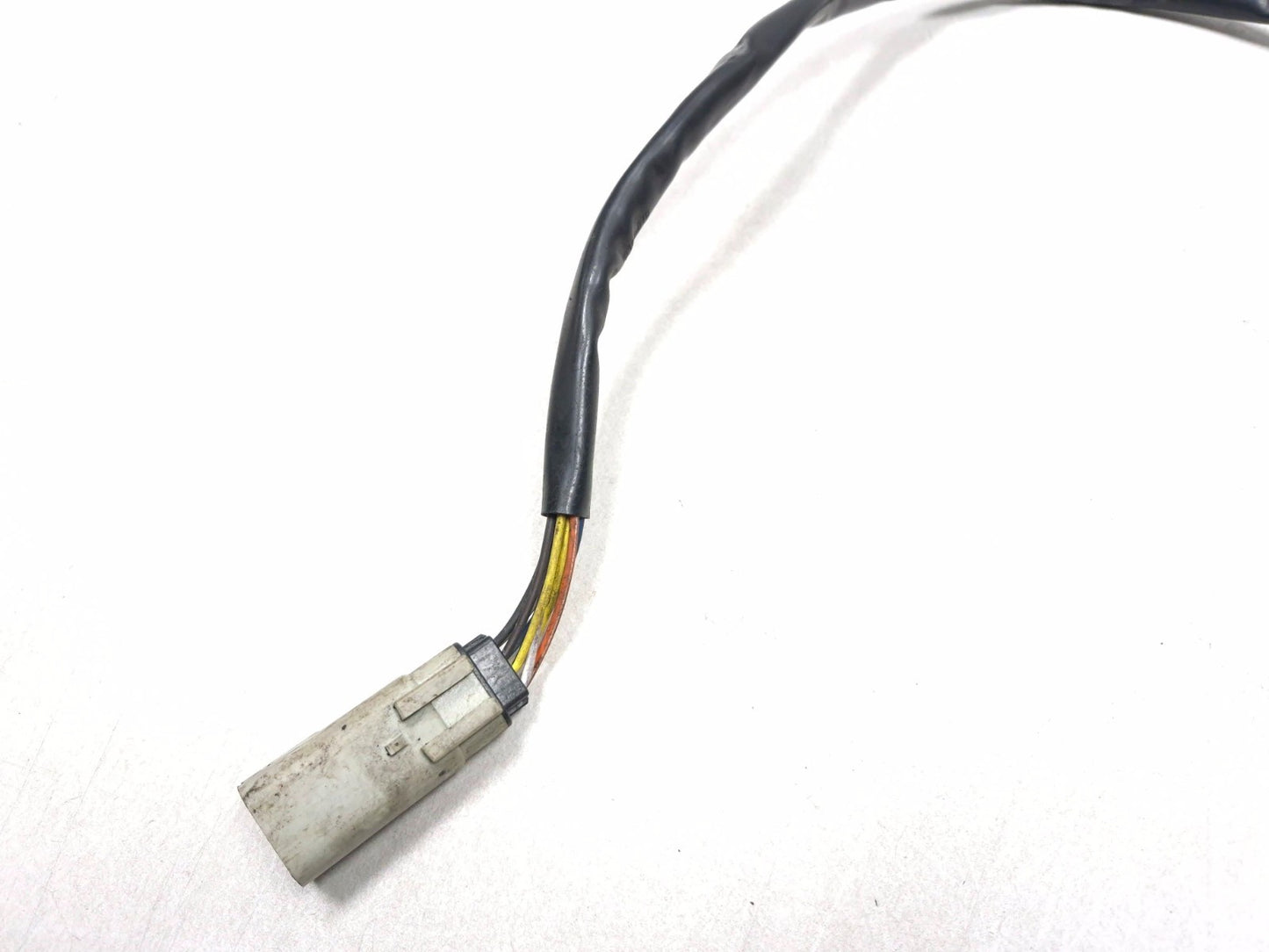 2009 Harley-davidson Sportster Xl883l Left Headlight Switch OEM