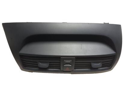 2008 Acura Tl Center Dash AC Heater Air Vent & Display OEM