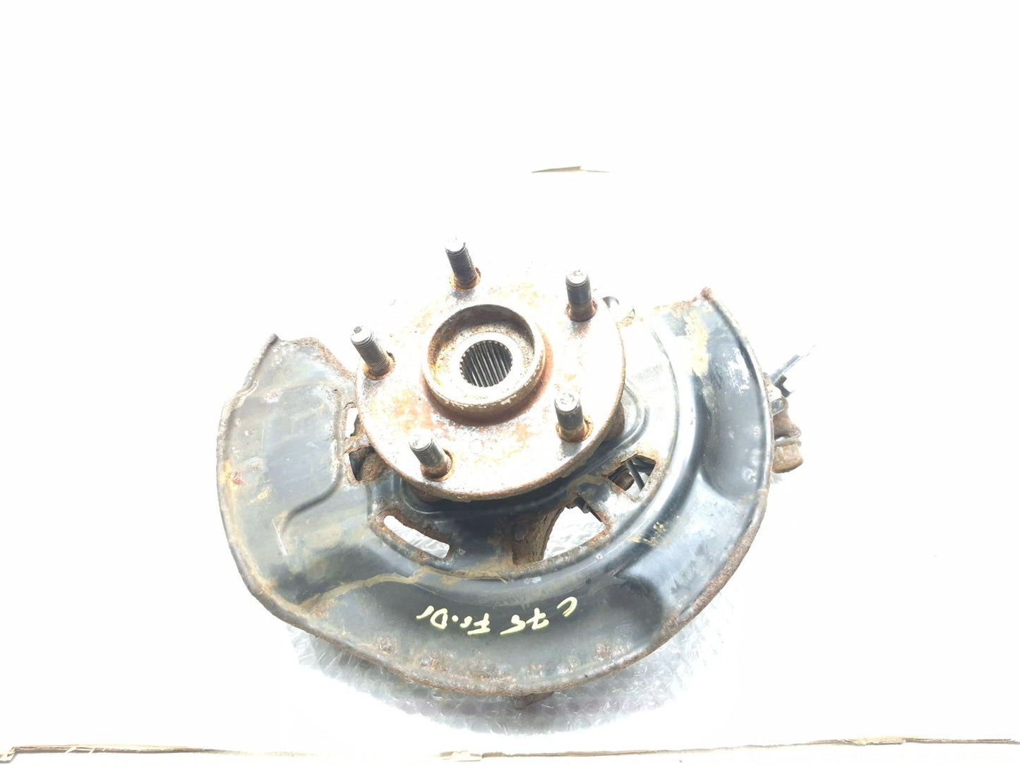 2010 Lexus Hs250h Front Spindle Knuckle W/ Hub Left Driver Side OEM