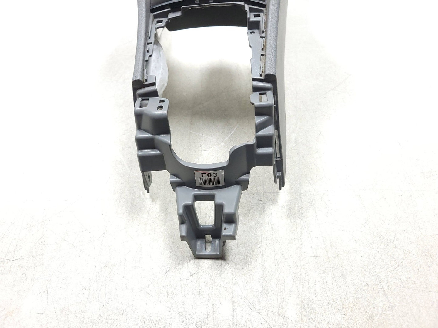 2012-2017 Hyundai Accent Center Console Floor Tray Trim OEM 84612-1r000