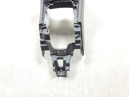 2012-2017 Hyundai Accent Center Console Floor Tray Trim OEM 84612-1r000