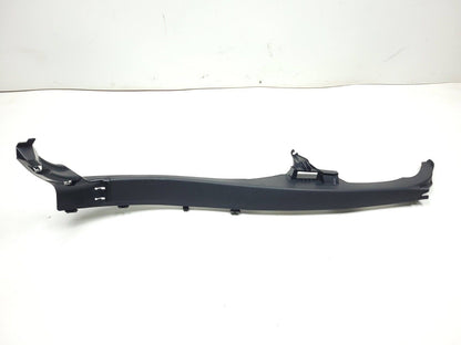 2015-2020 Mercedes C300 W205 Sedan Rear Lower Scuff Sill Trim Panel Pair OEM