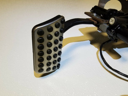 07 08 09 10 Jeep Grand Cherokee Srt8 Brake Pedal Assembly OEM
