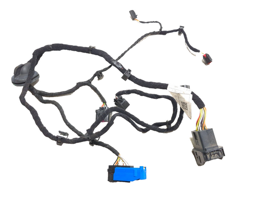 2021 Alfa Romeo Giulia Door Wire Harness Rear Left Driver Side Oem✅