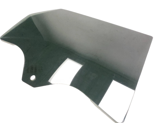 2022 Chevrolet Trailblazer Rear Door Window Glass Passenger Side Right OEM