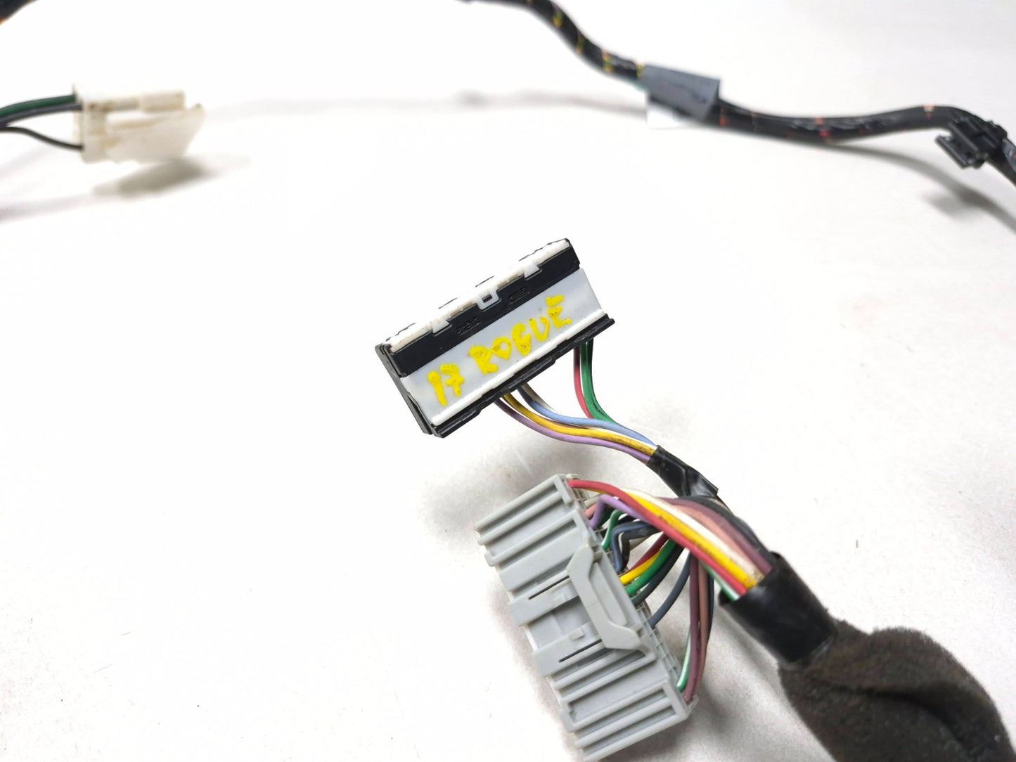 2012 Nissan Rogue Blower Unit Wiring Harness OEM