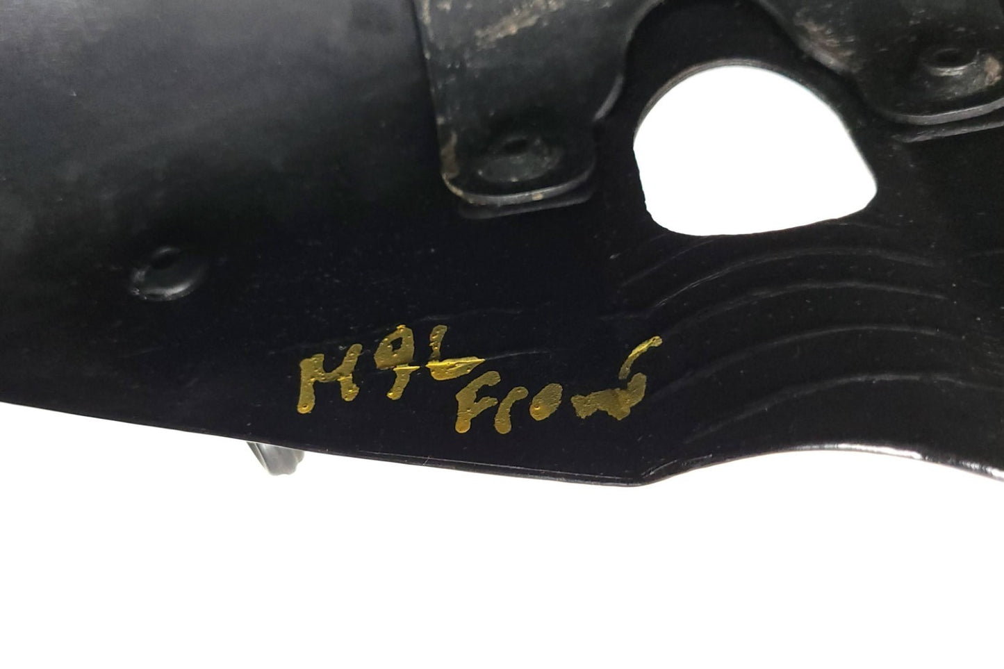 2002 Honda Magna Vf 750c Front Fender OEM