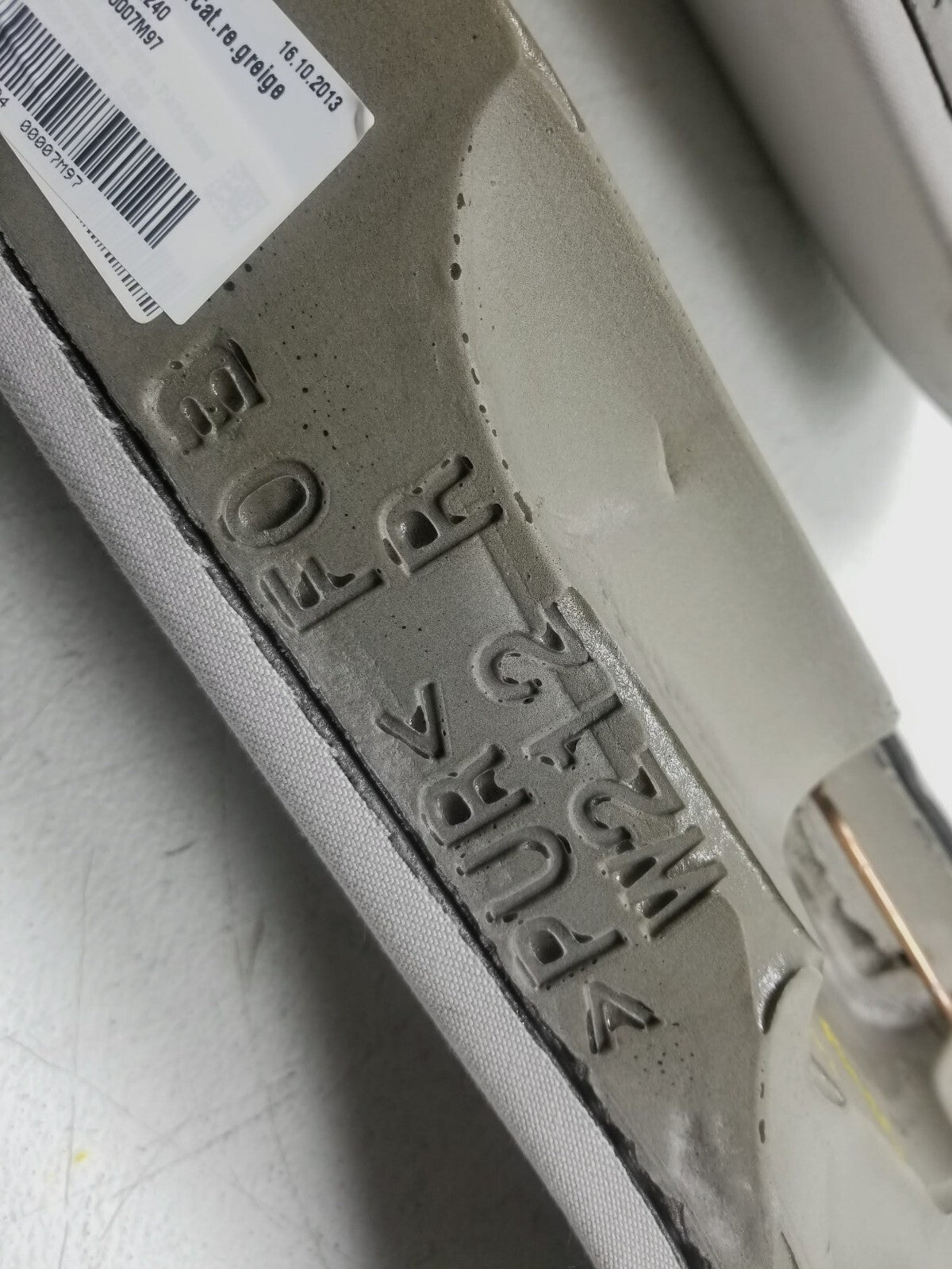 2014 Mercedes E350 Rear Seat Bolster Cushion 2pcs OEM