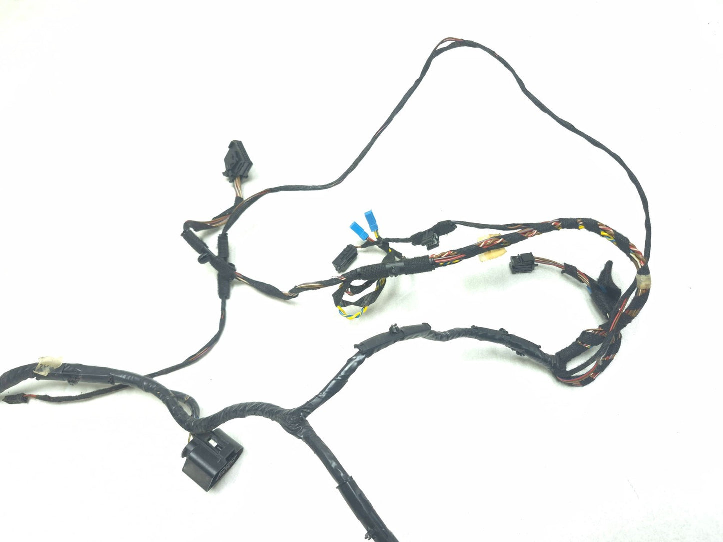 2008 BMW X6 E71 Front Left Driver Door Wire Harness OEM