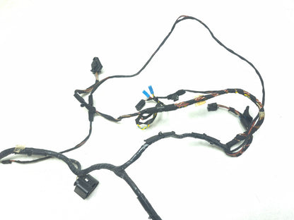 2008 BMW X6 E71 Front Left Driver Door Wire Harness OEM
