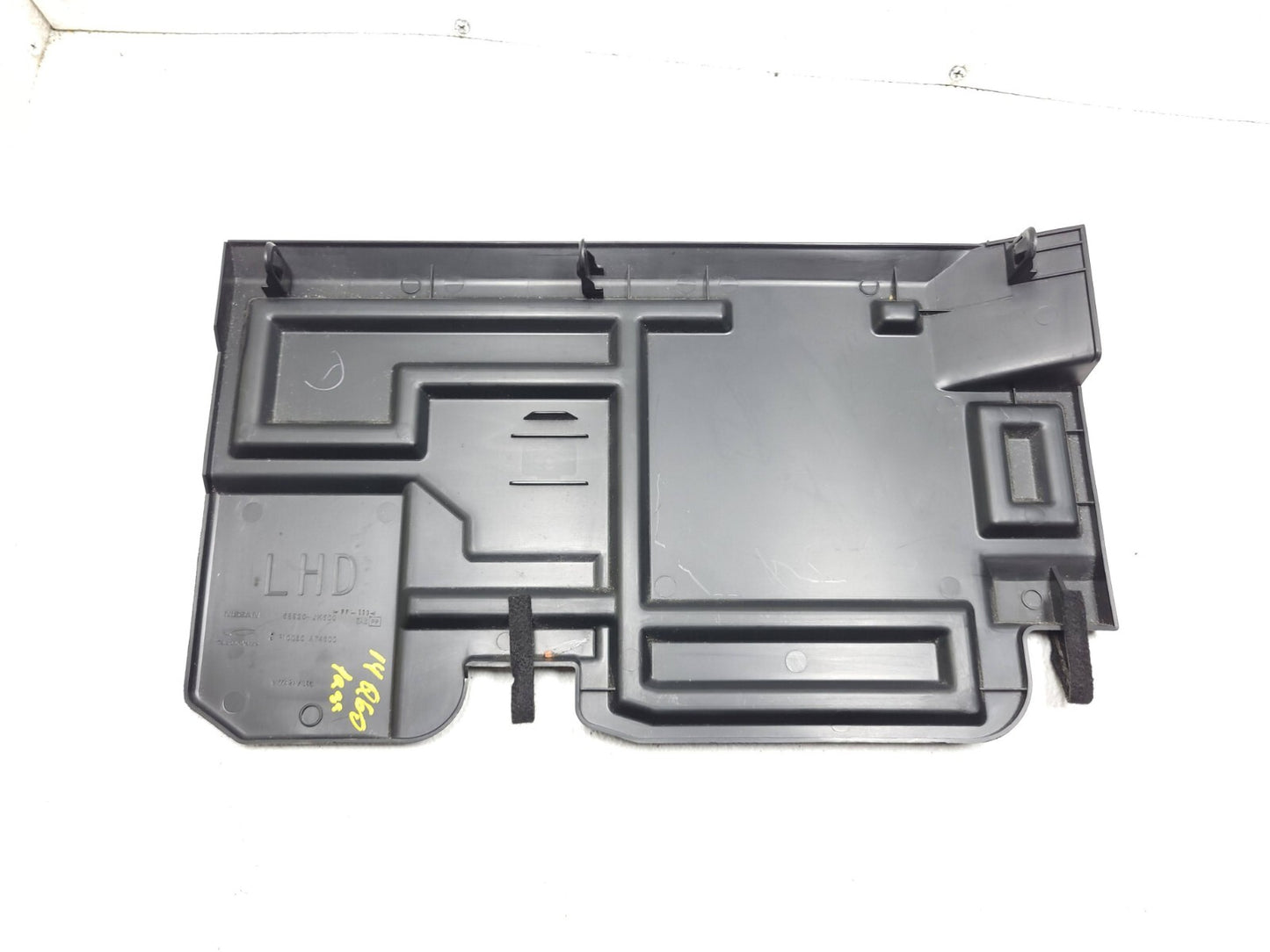 2014 2015 Infiniti Q60 Under Dash Trim Panel Driver Side Left 68920jk600 OEM