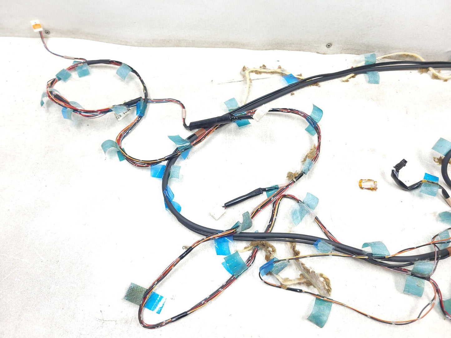 2007 - 2009 Mazda Cx-7 Interior Top Roof Headliner Wire Wiring Harness OEM