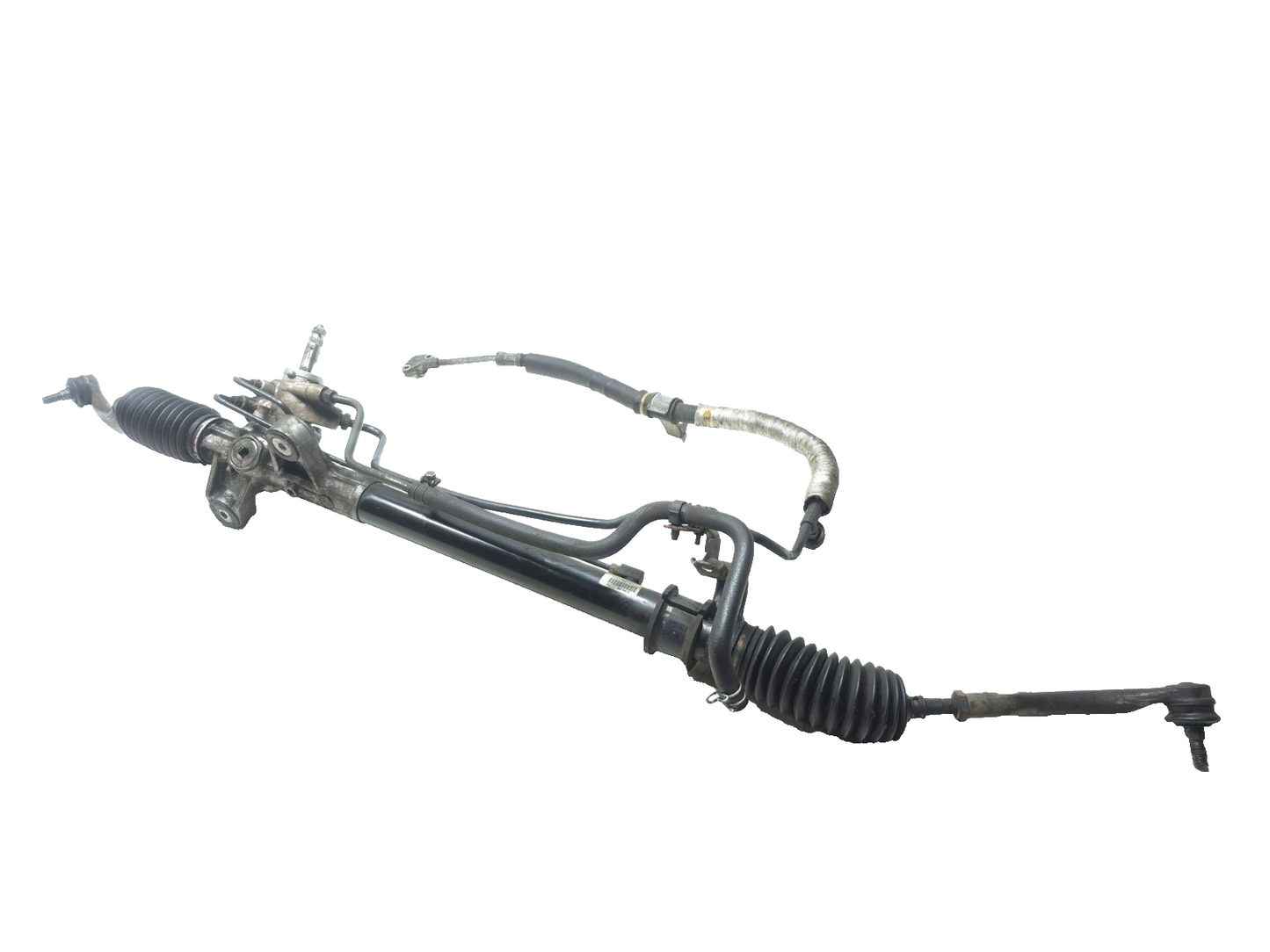 2008 Acura Tl Type-s Power Steering Rack & Pinion 3.5l OEM