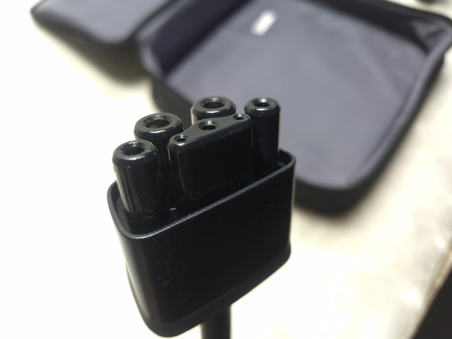 2019 Tesla Model 3 Charging Adapter W/storage Bag Set OEM