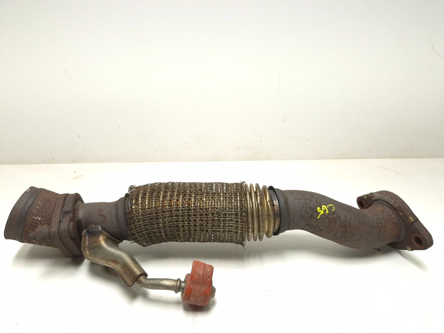 2019 Hyundai Kona Front Exhaust Flex Pipe OEM