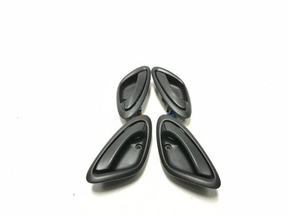 2007 Honda Fit Interior Door Handle Front & Rear 4pcs OEM