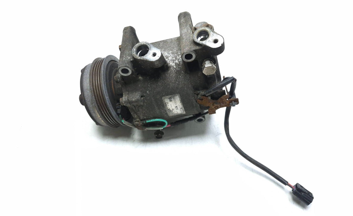 2013 Honda Cr-z Ac Compressor OEM