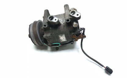 2013 Honda Cr-z Ac Compressor OEM