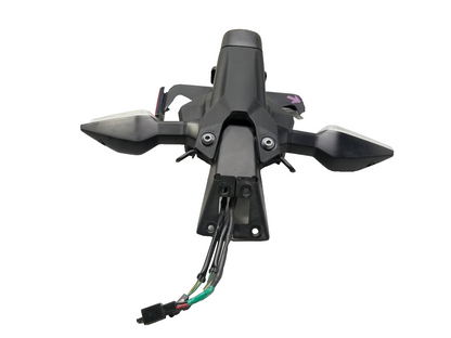 18 - 23 Kawasaki Ninja 400 Ex400 Tail Fairing License Holder & Turn Signal OEM