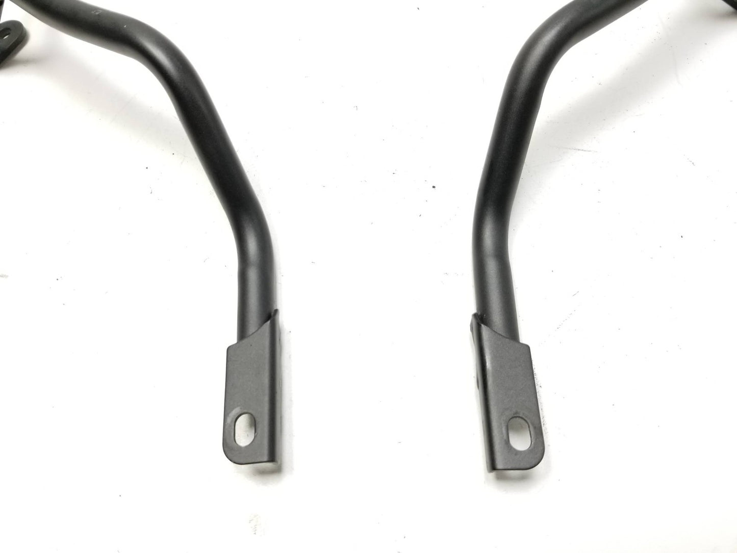 2022 Kawasaki Klr650 Kl650l  Rail Saddlebag Hardware Pair OEM