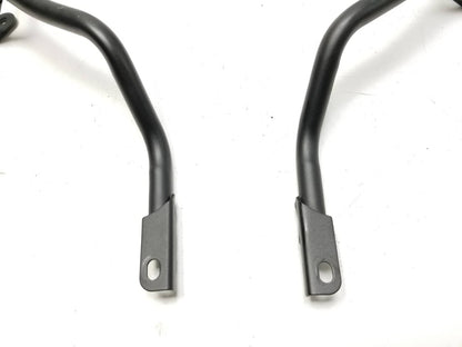 2022 Kawasaki Klr650 Kl650l  Rail Saddlebag Hardware Pair OEM
